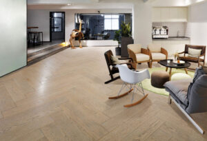 Parquet in rovere, Spirit Collection. Azienda Ideal Legno S.r.l.